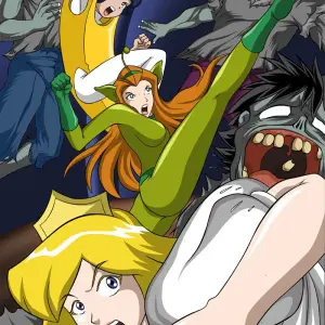 Zombies Are Like, So Well Hung! – Palcomix - Page 4