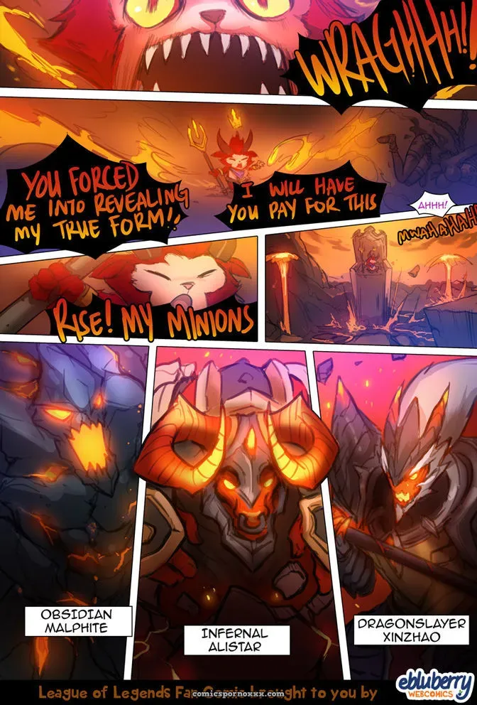 Jinx X Lulu (Ebluberry) - Page 12