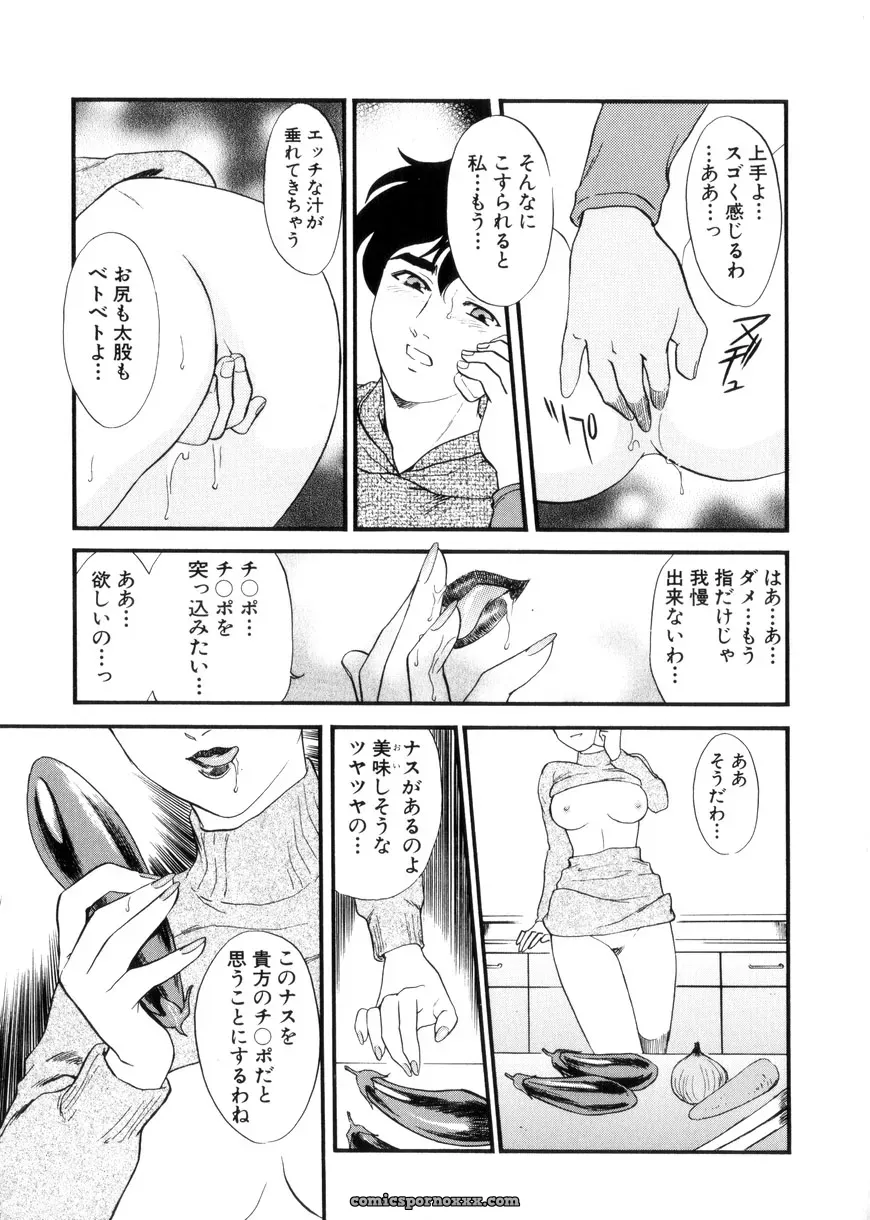 Fujii Akiko & Akiyama Michio: Hitozuma Moyou 3 – Midarezuma - Page 145
