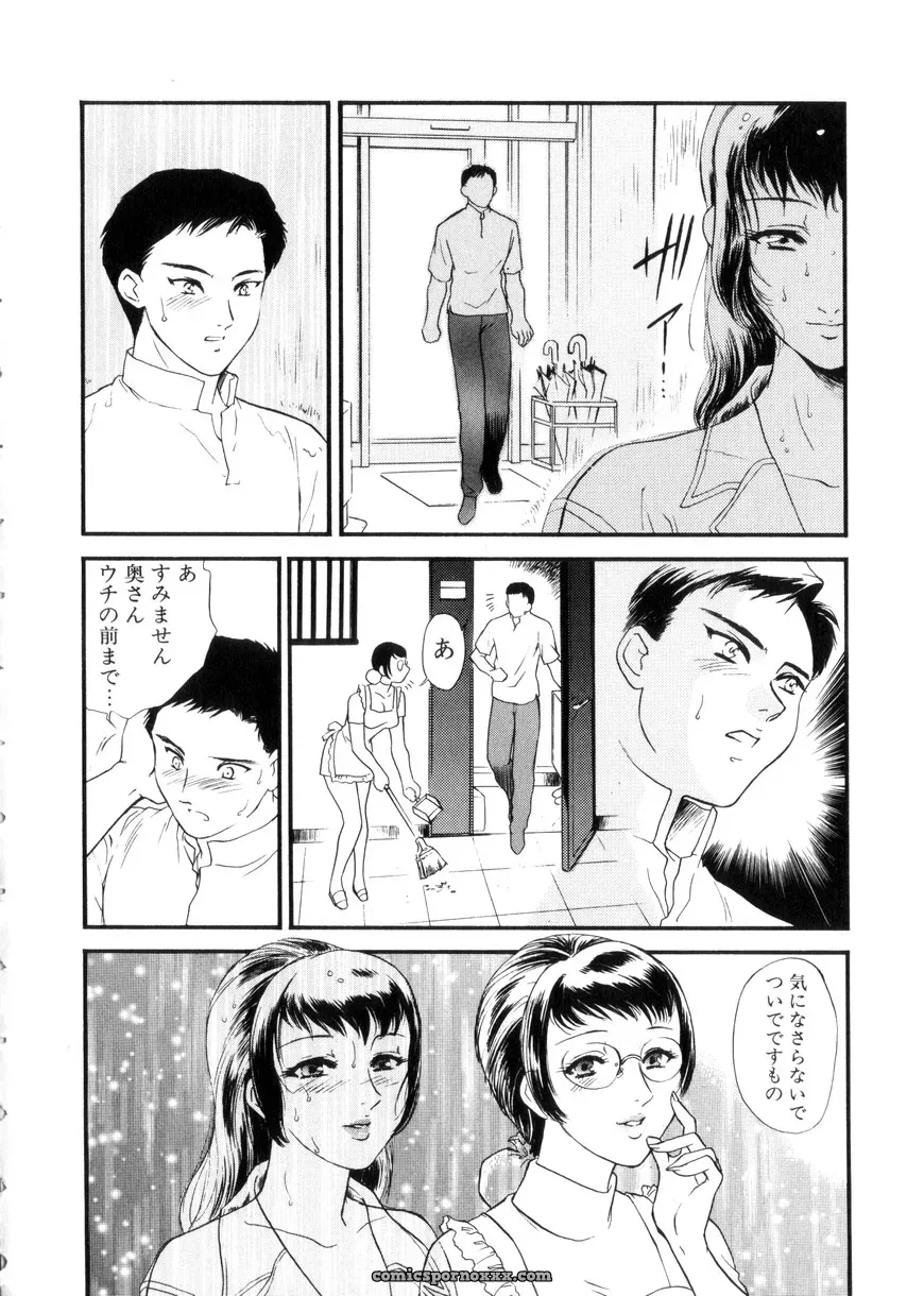 Fujii Akiko & Akiyama Michio: Hitozuma Moyou 3 – Midarezuma - Page 17