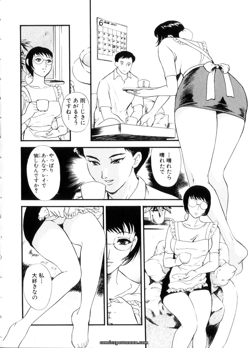 Fujii Akiko & Akiyama Michio: Hitozuma Moyou 3 – Midarezuma - Page 31