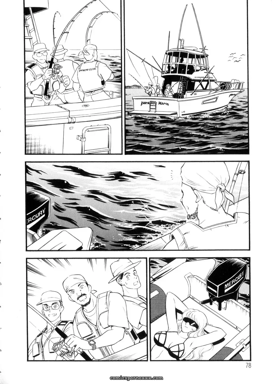 Fujii Akiko & Akiyama Michio: Hitozuma Moyou 3 – Midarezuma - Page 78