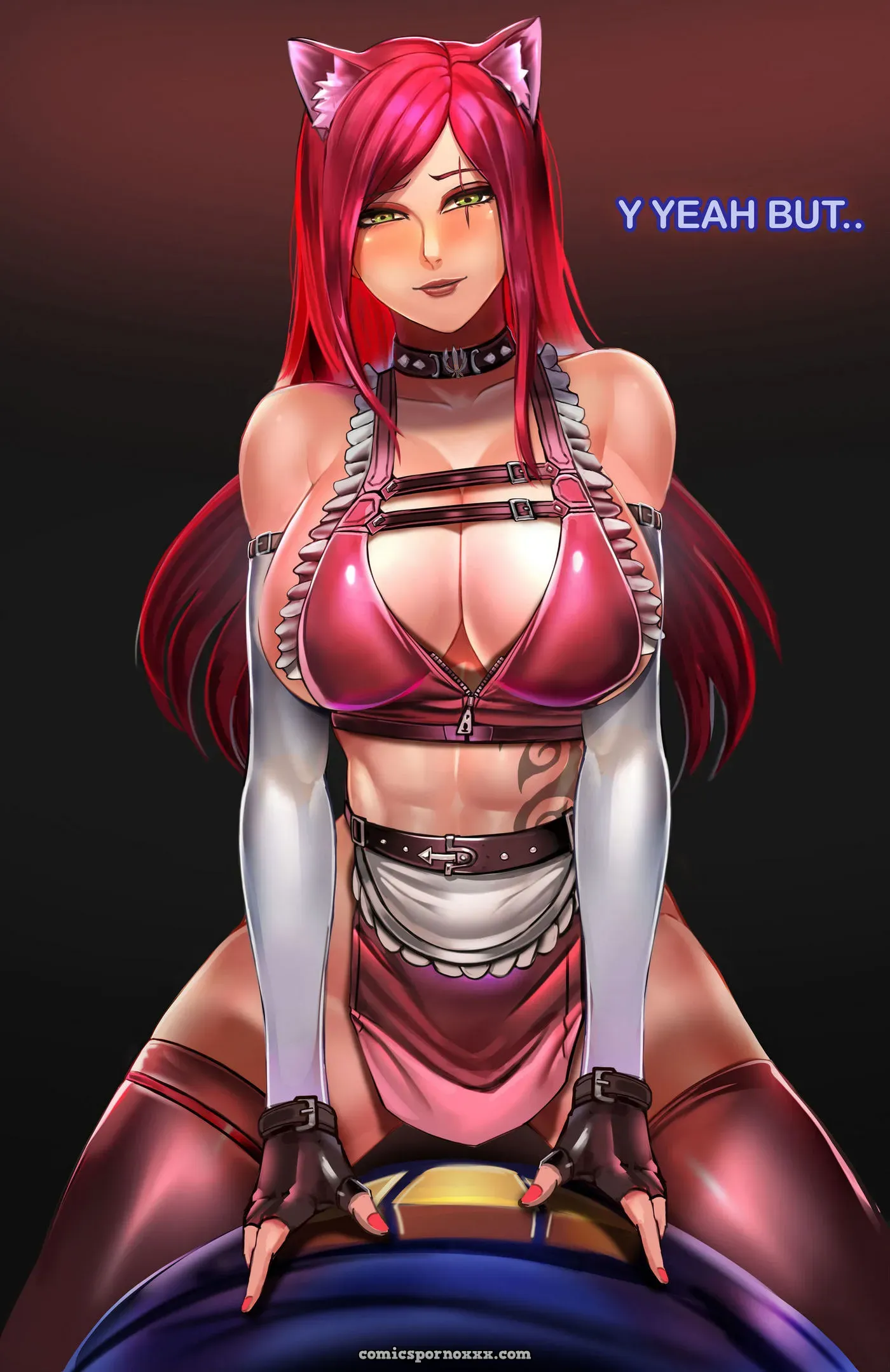 Katarina Wake-up Call - Page 3