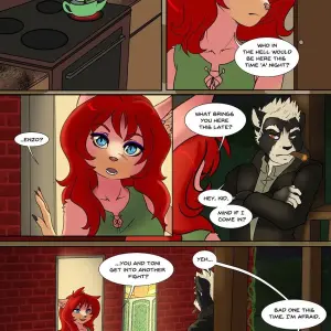 Old Time’s Sake (Kathy-lu) - Page 2