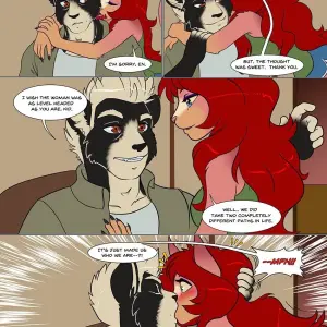 Old Time’s Sake (Kathy-lu) - Page 5