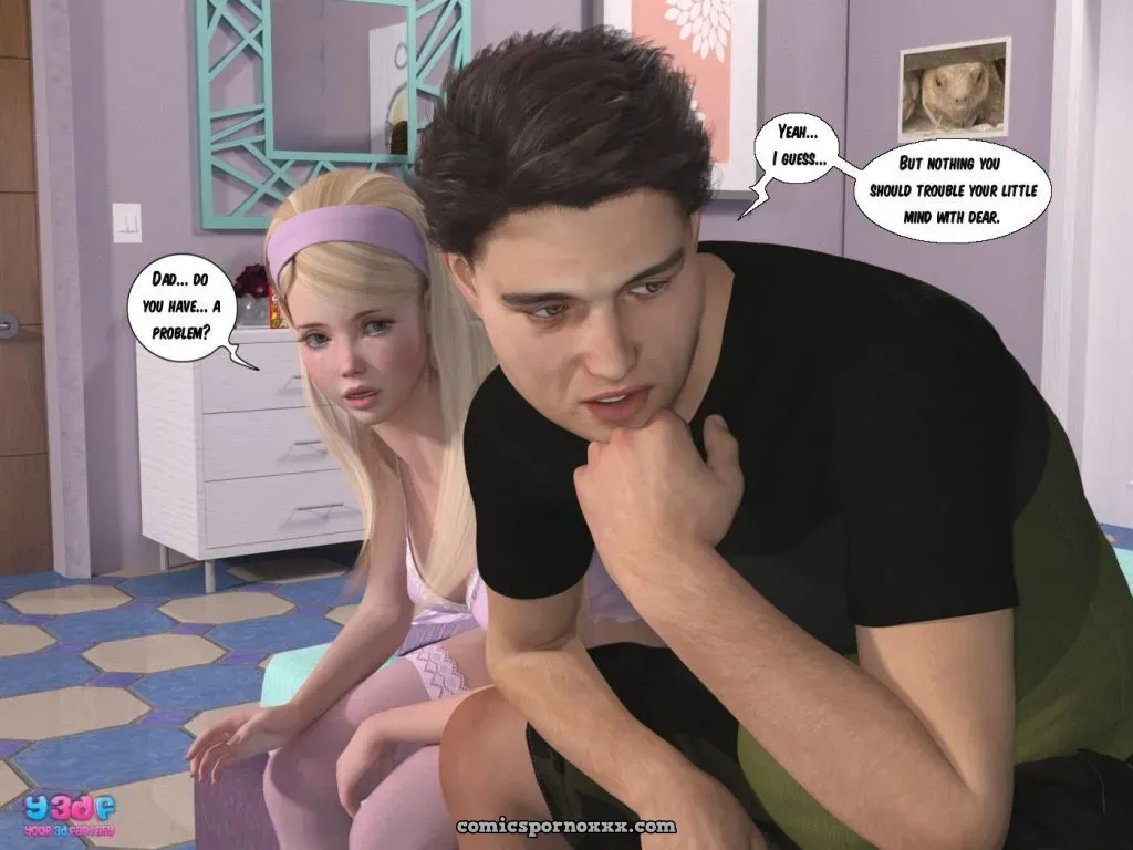 Sabotage #1 (Y3DF) - Page 34
