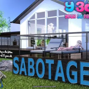 Sabotage 1 – [y3df] - Page 1