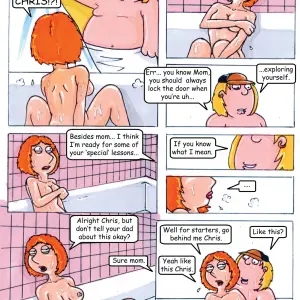 A Mother’s Love – Loislover - Page 2