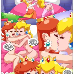 When The Bros Are Away – Palcomix - Page 3