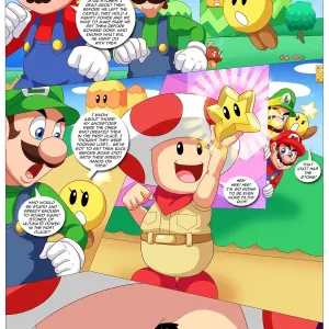 When The Bros Are Away – Palcomix - Page 8