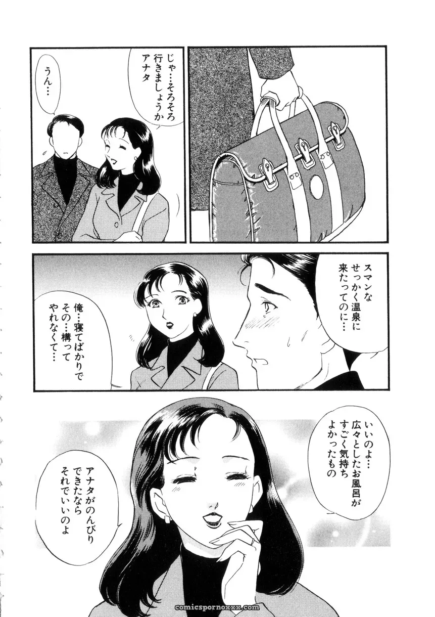 Fujii Akiko & Akiyama Michio: Hitozuma Moyou 4 Yogarizuma - Page 101