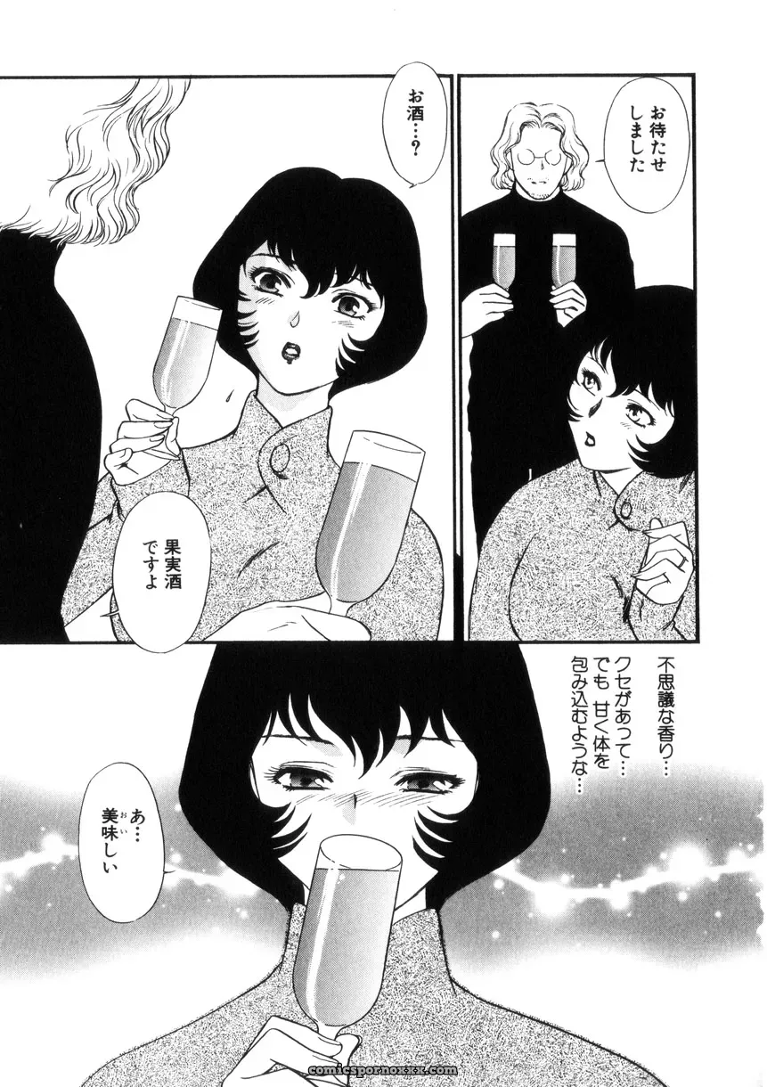 Fujii Akiko & Akiyama Michio: Hitozuma Moyou 4 Yogarizuma - Page 30