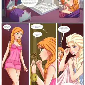 Wedding Jitters – Frozen Arabatos - Page 2