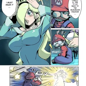 Super Crown Madness! - Page 3