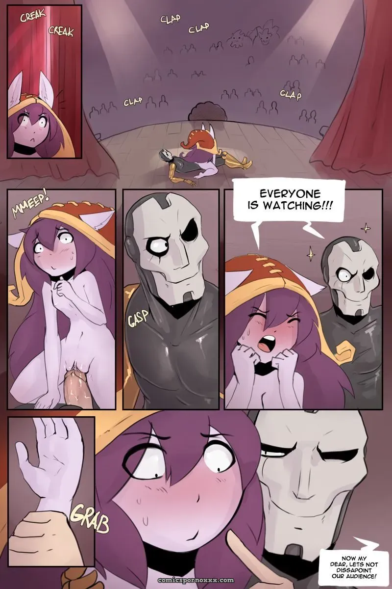 Fanservice (Arbuzbudesh) - Page 7