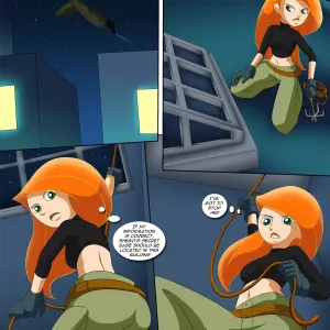 Shego’s Pet – Palcomix - Page 2