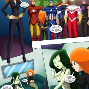 Shego’s Pet – Palcomix - Page 7