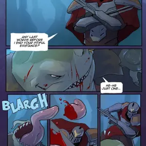 Twisted Twisted Treeline - Page 2