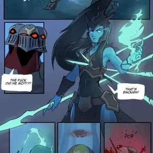 Twisted Twisted Treeline - Page 3