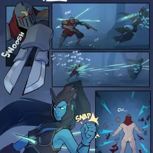 Twisted Twisted Treeline - Page 4