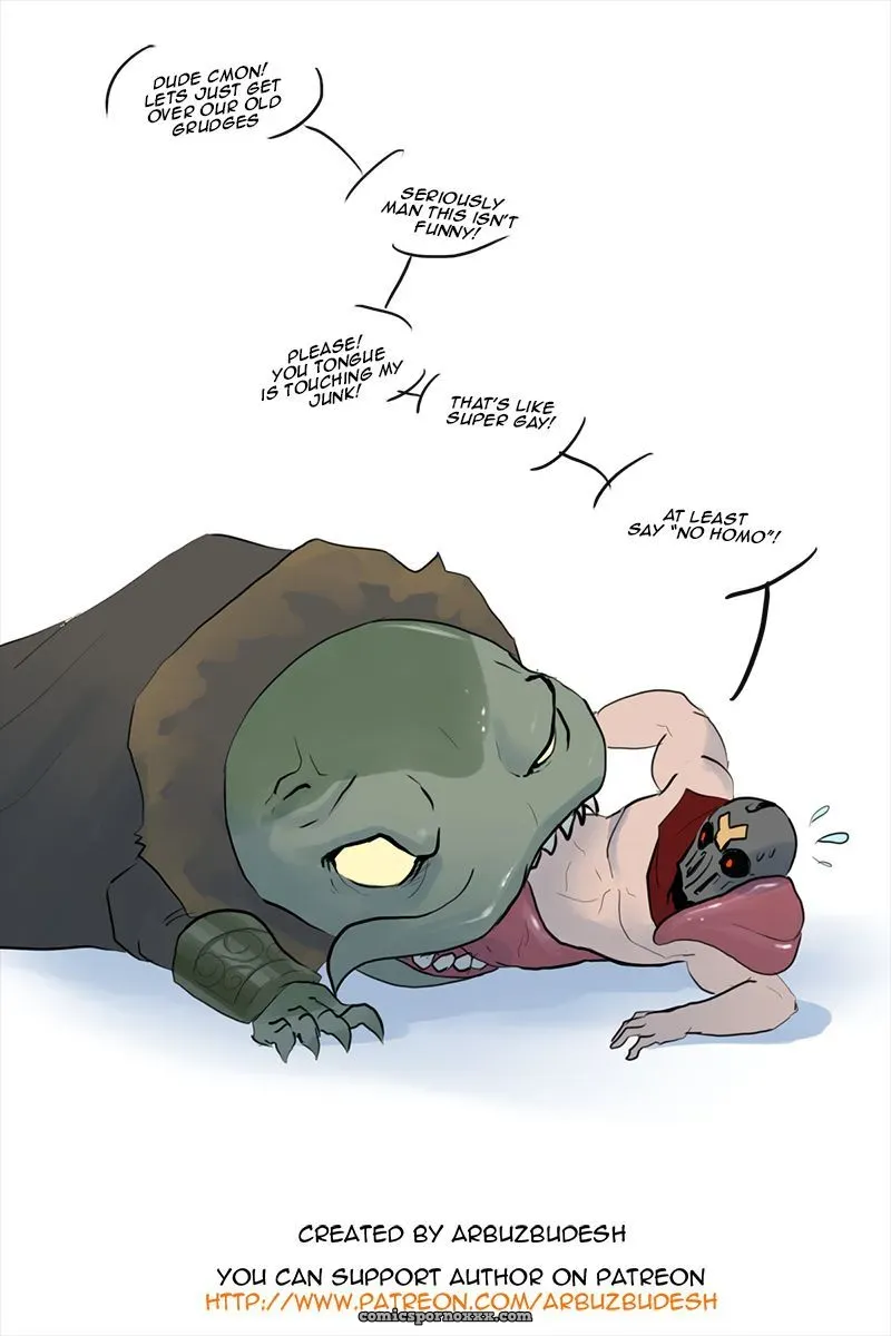 Twisted Twisted Treeline - Page 16