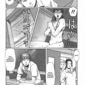 Repaint Comic Himezakura Junny Tripp - Page 8