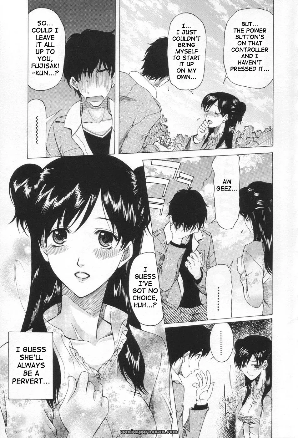 Saki Urara: May Not Miss Pervert Fall In Love - Page 123