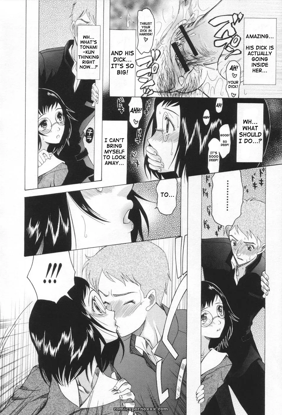 Saki Urara: May Not Miss Pervert Fall In Love - Page 130