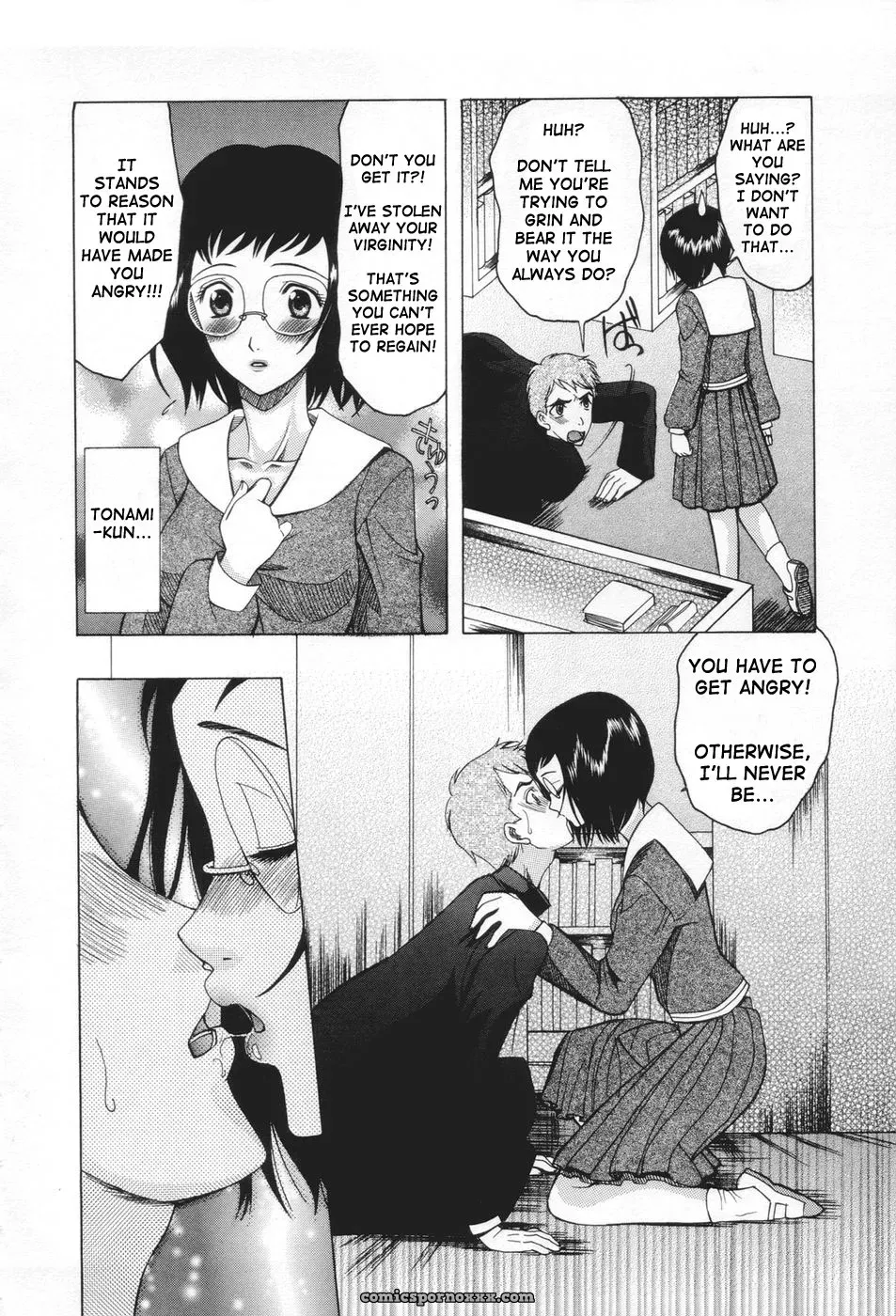 Saki Urara: May Not Miss Pervert Fall In Love - Page 136