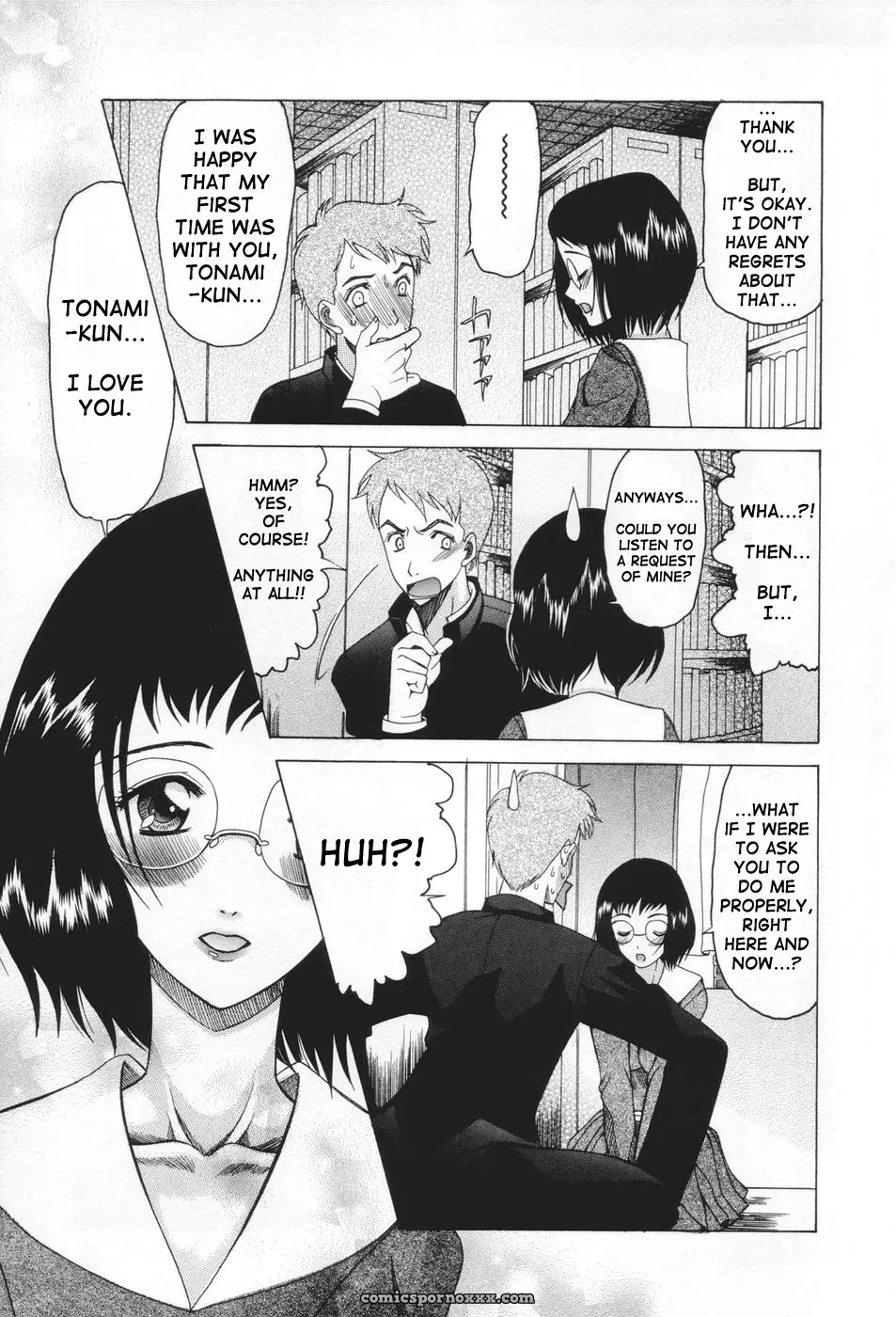 Saki Urara: May Not Miss Pervert Fall In Love - Page 137