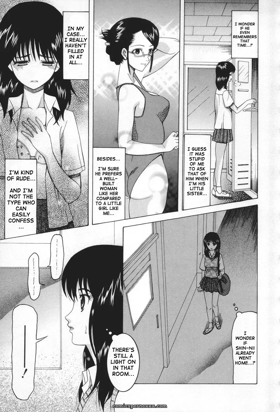 Saki Urara: May Not Miss Pervert Fall In Love - Page 159