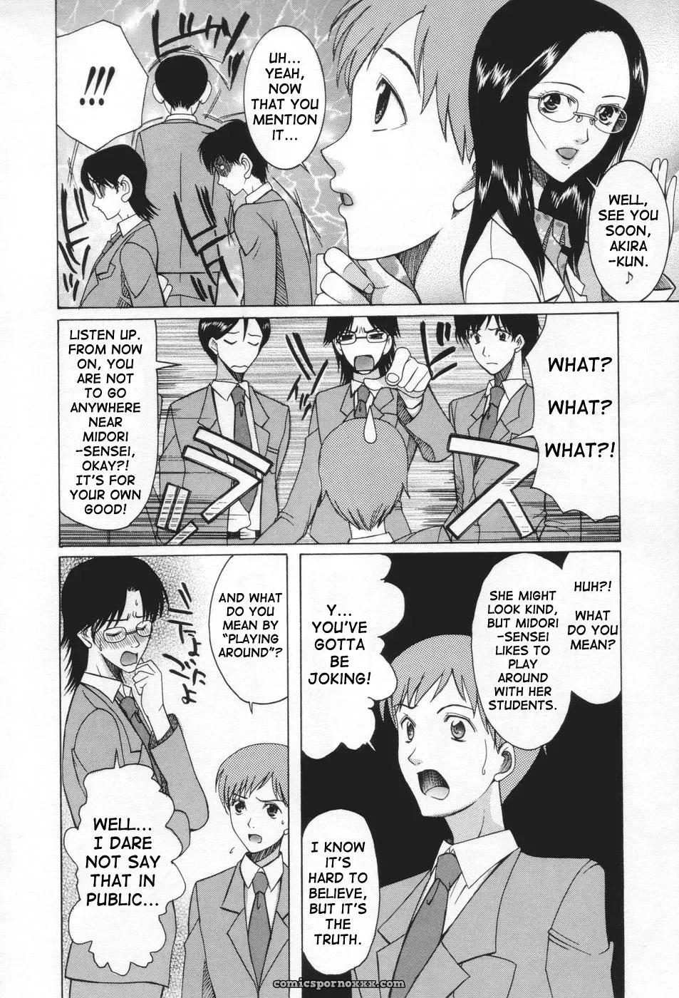 Saki Urara: May Not Miss Pervert Fall In Love - Page 181