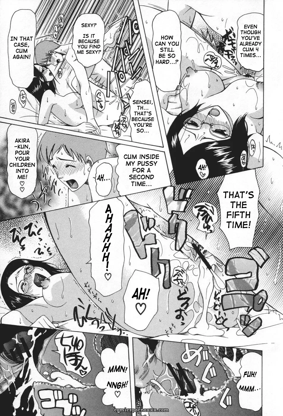 Saki Urara: May Not Miss Pervert Fall In Love - Page 198