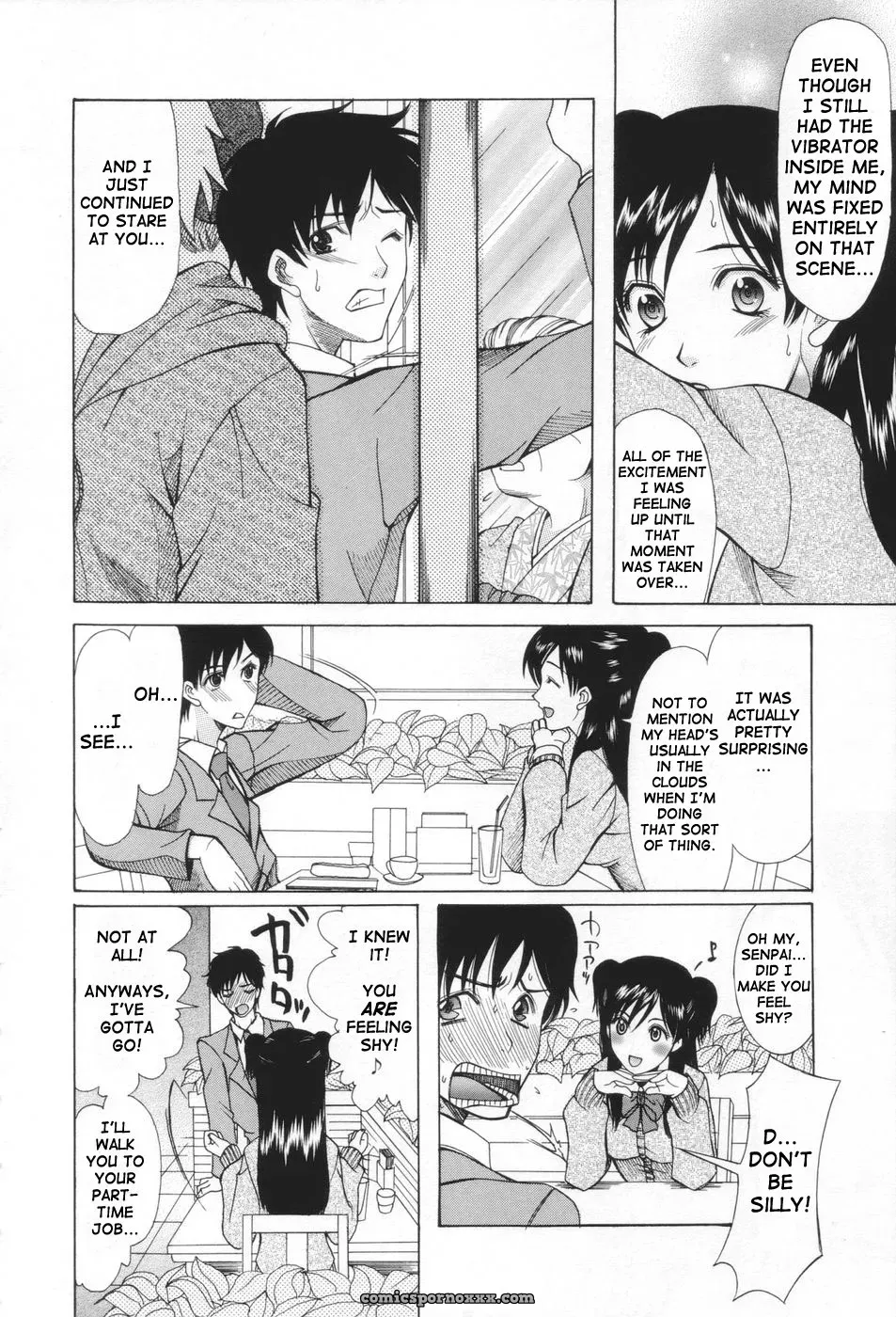Saki Urara: May Not Miss Pervert Fall In Love - Page 44
