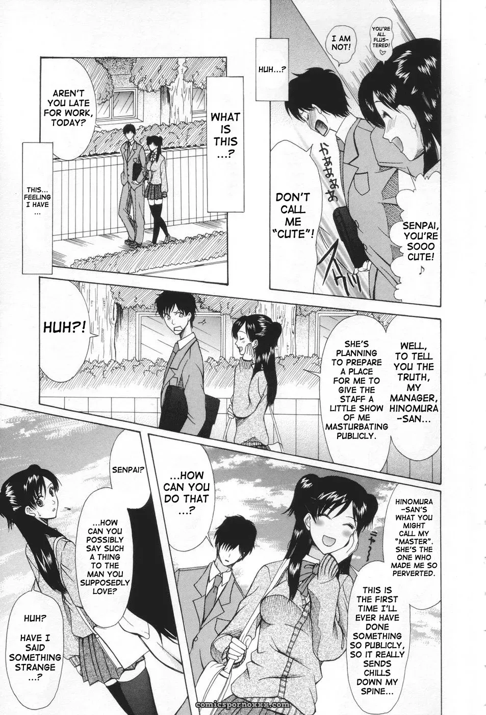 Saki Urara: May Not Miss Pervert Fall In Love - Page 45