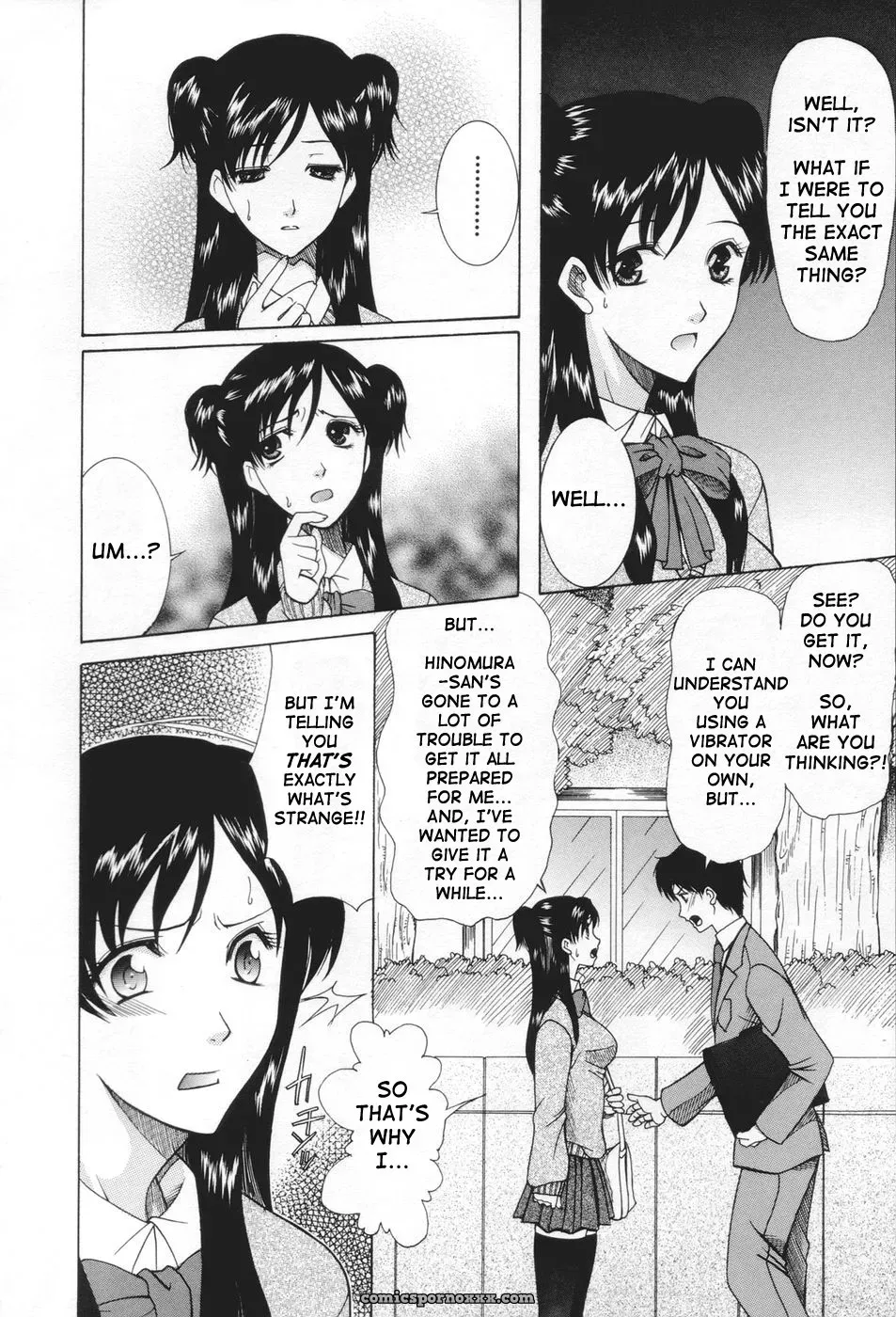Saki Urara: May Not Miss Pervert Fall In Love - Page 46