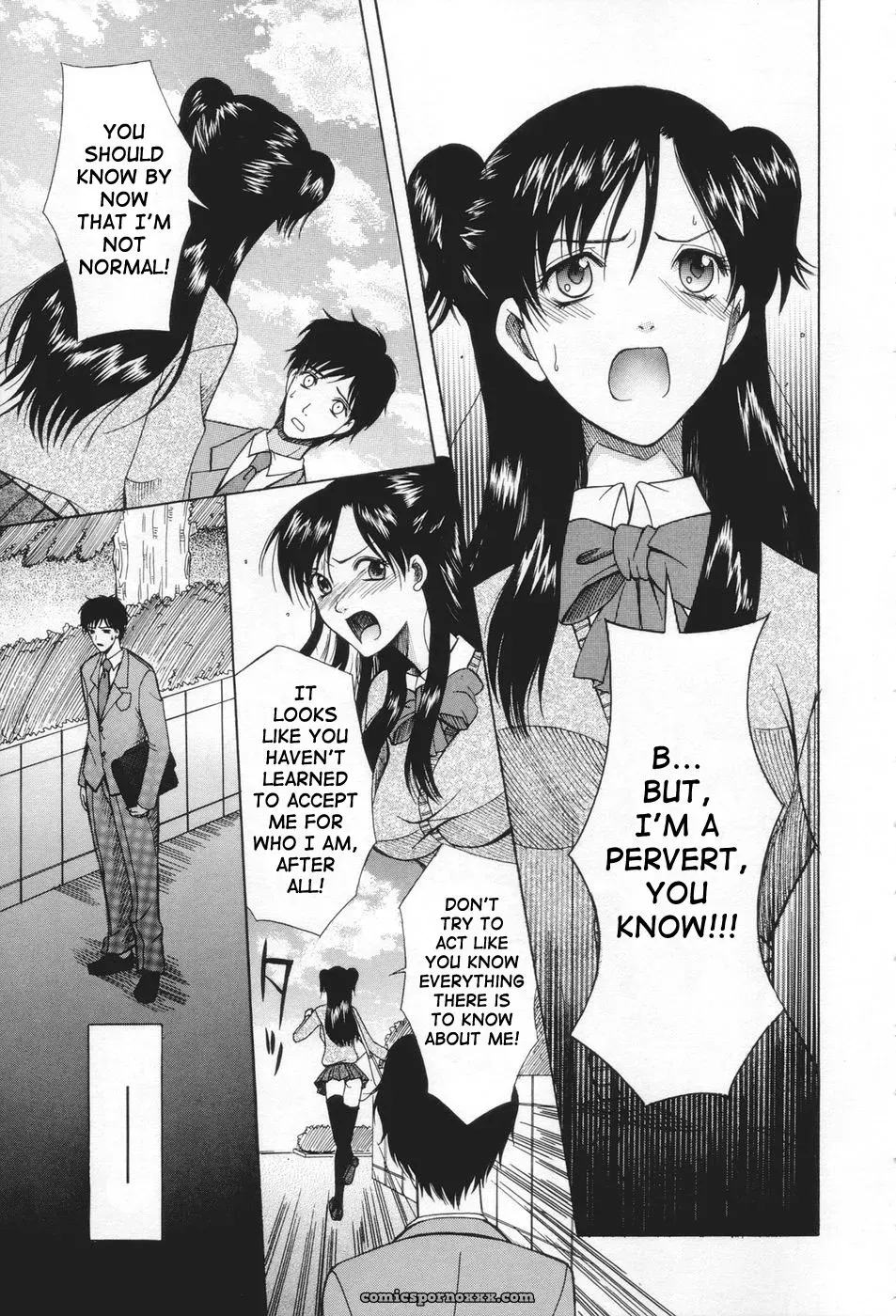 Saki Urara: May Not Miss Pervert Fall In Love - Page 47