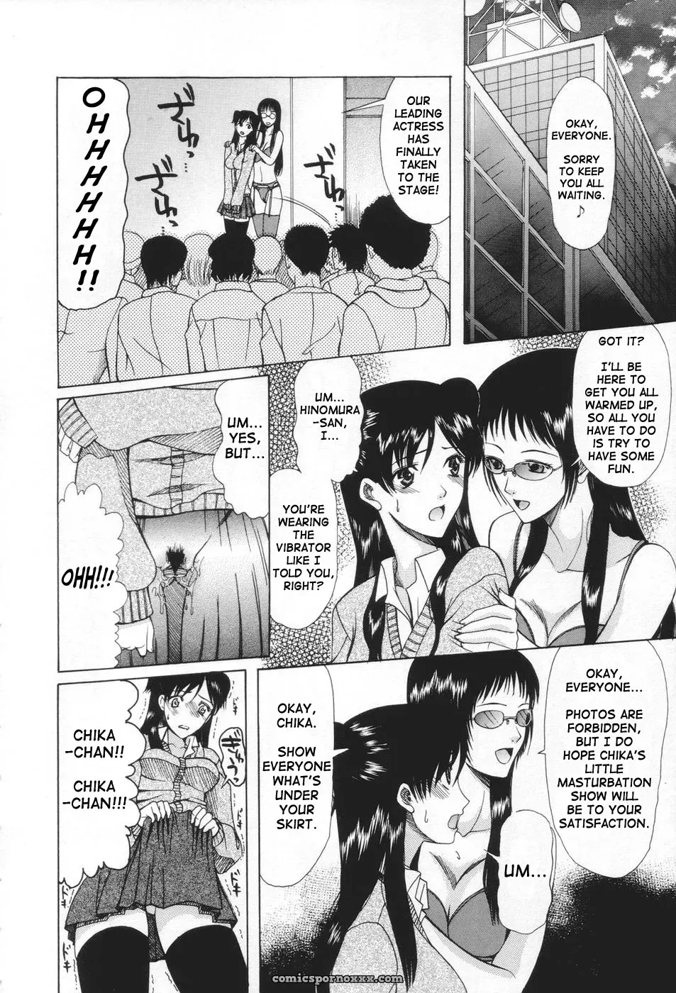 Saki Urara: May Not Miss Pervert Fall In Love - Page 48