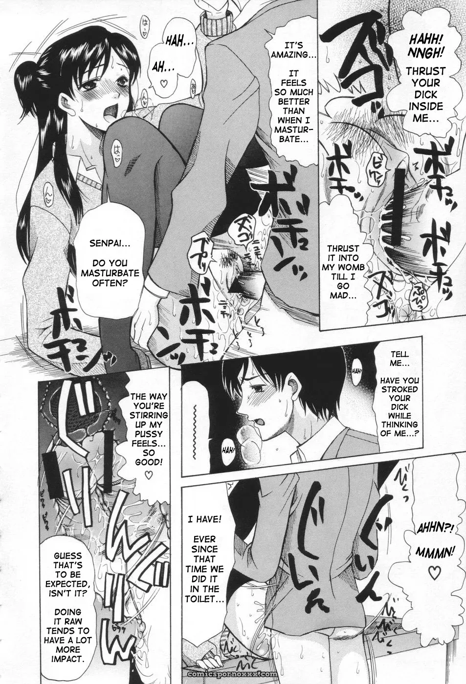 Saki Urara: May Not Miss Pervert Fall In Love - Page 60