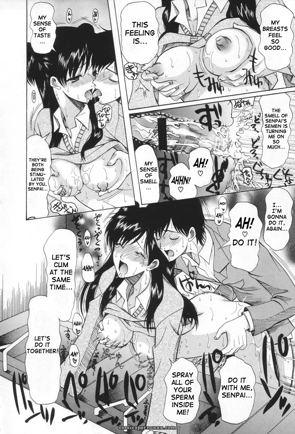 Saki Urara: May Not Miss Pervert Fall In Love - Page 64