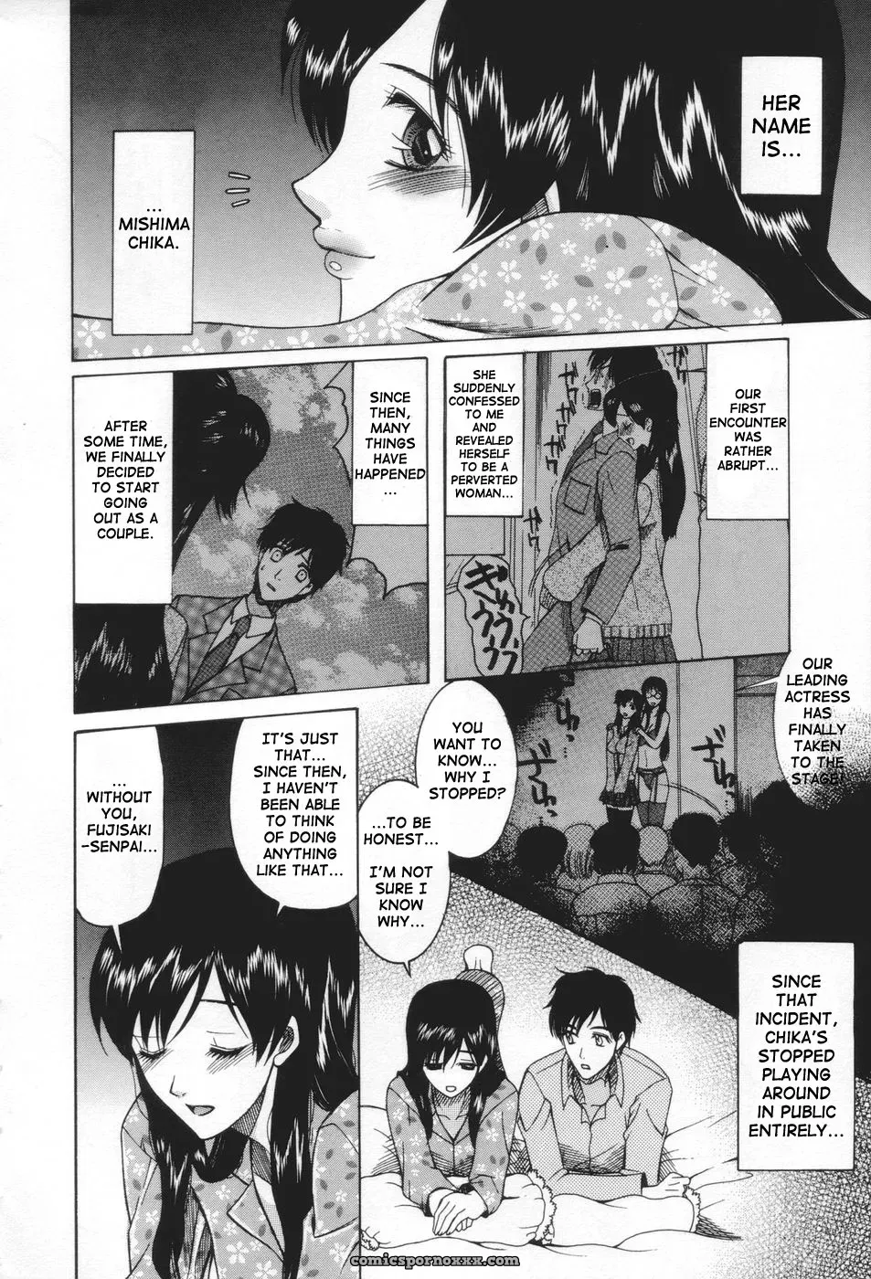 Saki Urara: May Not Miss Pervert Fall In Love - Page 84