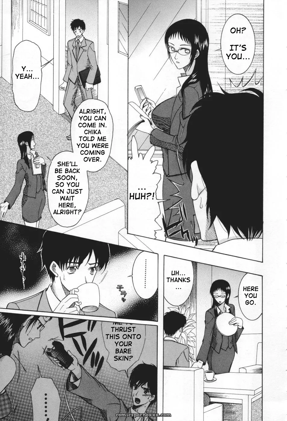 Saki Urara: May Not Miss Pervert Fall In Love - Page 87