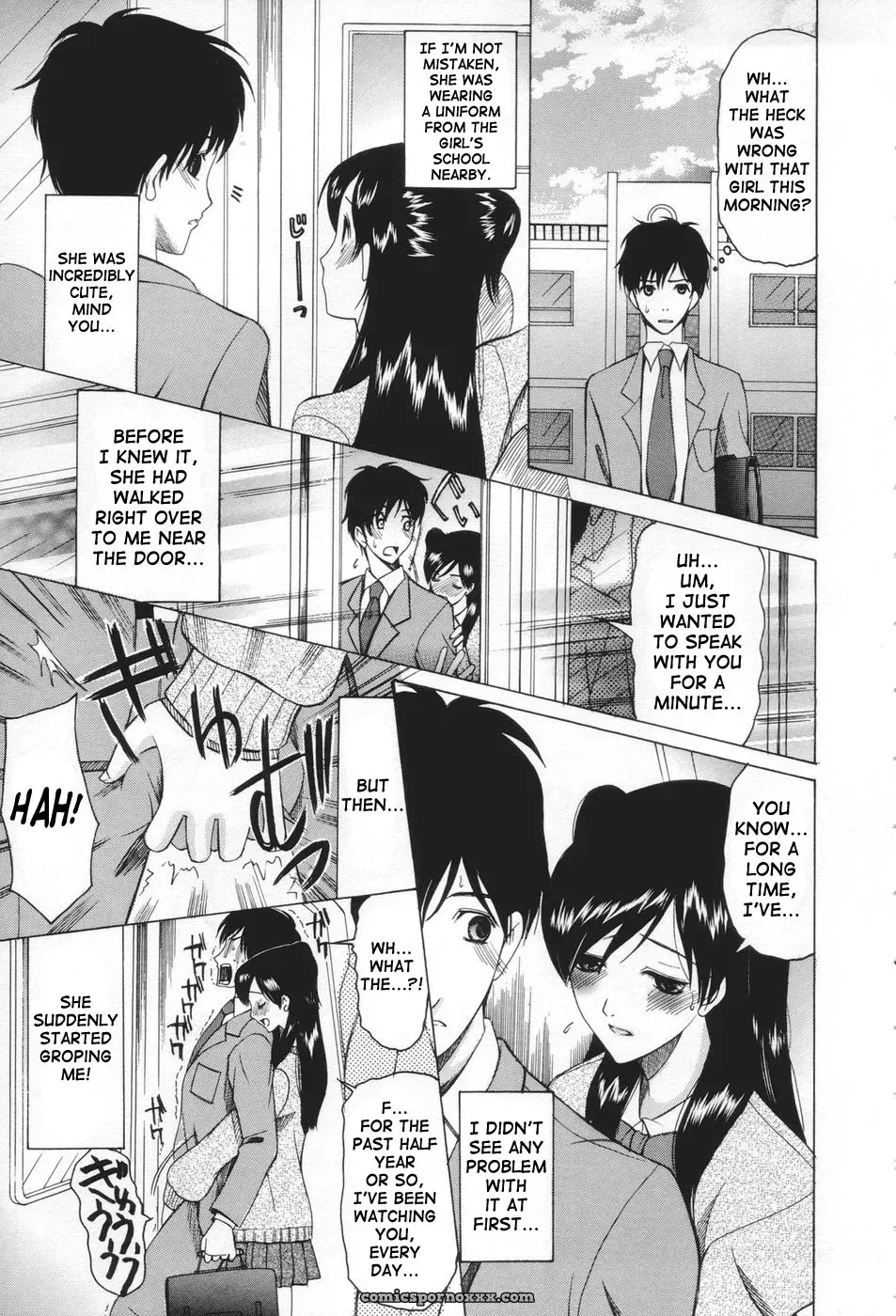 Saki Urara: May Not Miss Pervert Fall In Love - Page 9