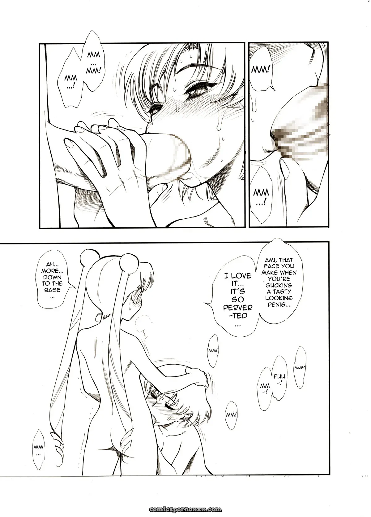 C64 Nicomark Sailor Moon AMIxUSA - Page 6