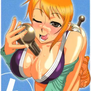 Nami no Koukai Nisshi Special 4 One Piece ACID-HEAD Murata Sayo - Page 1