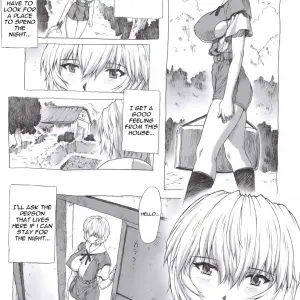 Ayanami Rei (Eva) Mogudan Figure - Page 4