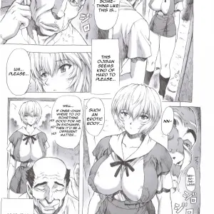 Ayanami Rei (Eva) Mogudan Figure - Page 6