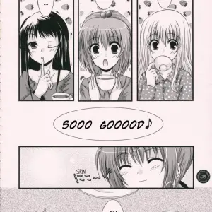 Harukomachikan: Yume Mita Ato ni Miru Yume - Strawberry Panic! - Page 5