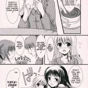 Harukomachikan: Yume Mita Ato ni Miru Yume - Strawberry Panic! - Page 6