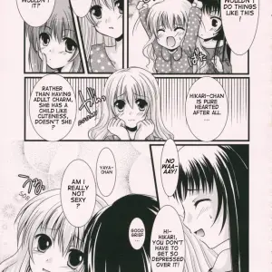Harukomachikan: Yume Mita Ato ni Miru Yume - Strawberry Panic! - Page 8